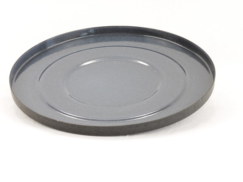 Smaltovaný hrnec s ETC uvnitř a s poklicí ø 24 cm - 5.5 l - BSE | BELIS