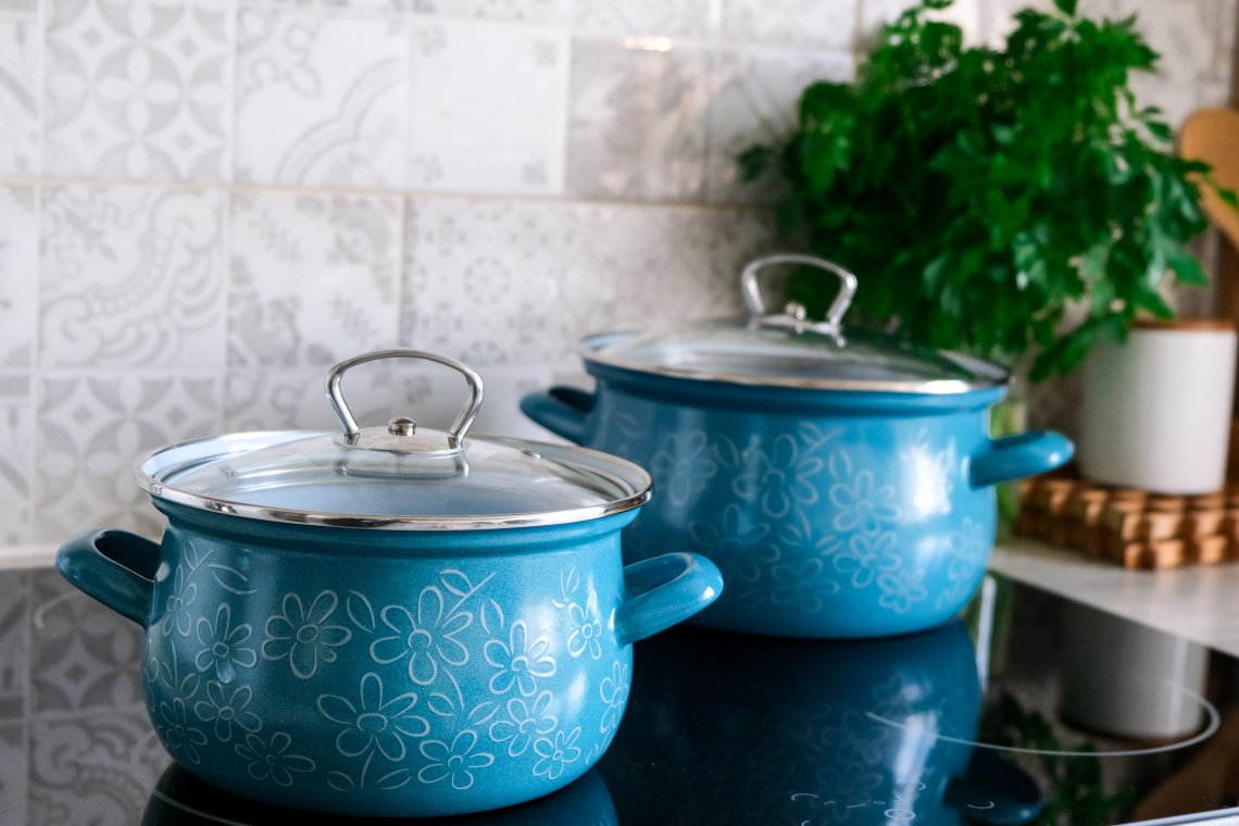 Kolekce nádobí - Objem - 3.5 l