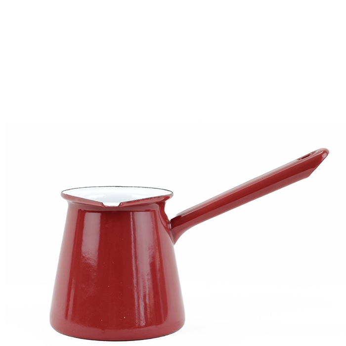 Smaltovaná džezva ø 9 cm - 0.4 l - ECO-CERAMIC | BELIS