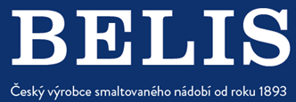 Smaltovaný plecháček BELIS: stylová klasika nejen na cesty | smaltovanenadobibelis.cz