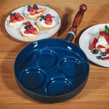 Pánve a lívanečníky - Výška - 2.5 cm