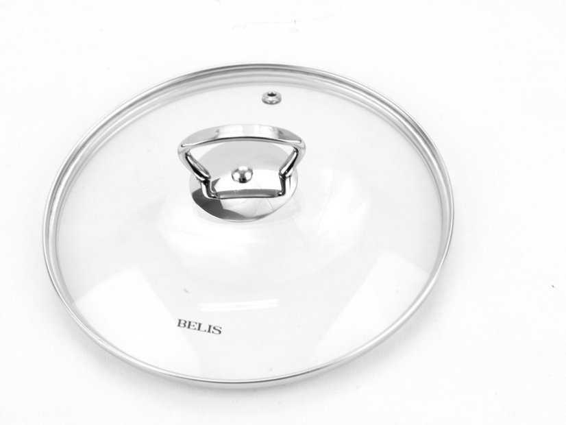 Skleněná poklice ø 26 cm | BELIS