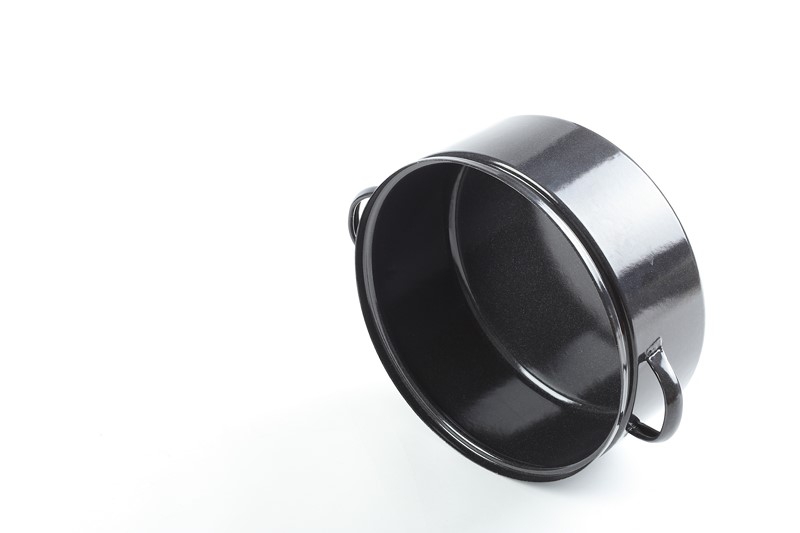 Smaltovaný rendlík ø 32 cm - 10 l - GASTRO | BELIS