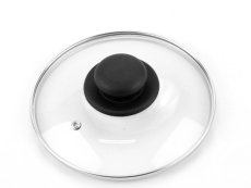 Skleněná poklice ø 20 cm | BELIS