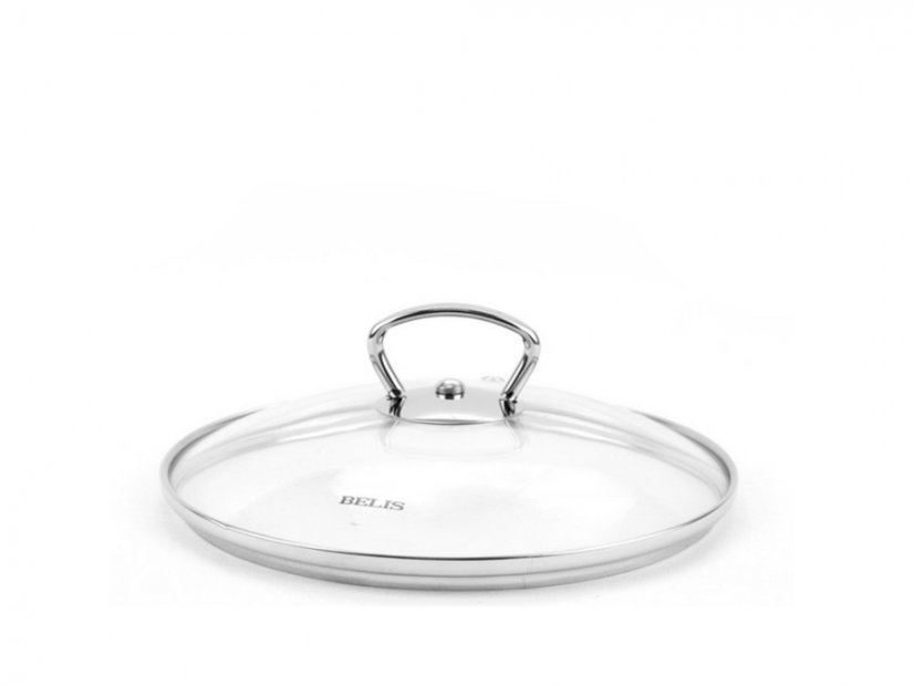 Skleněná poklice ø 24 cm | BELIS