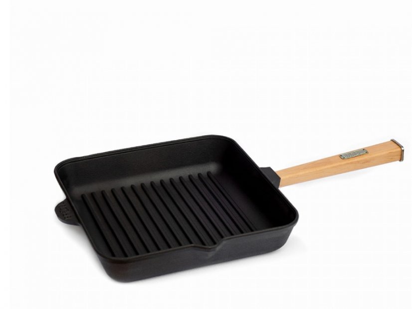 Litinová pánev 26x26cm - OPTIMA | BRIZOLL