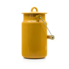 Smaltovaná bandaska horčicová 1,9 l