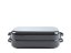 Smaltovaný dvoupekáč rovný 25x16 cm - 2.2 l - PEKÁČE | SFINX