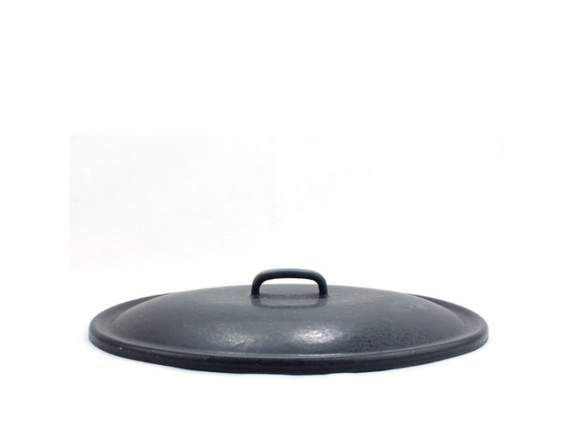 Smaltovaná oválná poklice 32x24 cm - BSE | BELIS