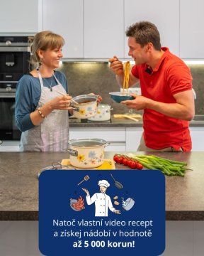 🧑‍🍳 Výzva: BELIS recept na výhru! 🎥