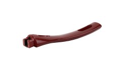 Plastové držadlo na pánev 24 cm bordo