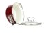 Smaltovaný rendlík s poklicí ø 16 cm - 1.4 l - ECO-CERAMIC | BELIS - 2 jakost