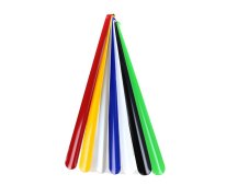 Obouvátko dlouhé bez potisku více barev