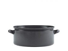 Smaltovaný rendlík ø 36 cm - 14 l - GASTRO | BELIS