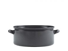 Smaltovaný rendlík ø 40 cm - 20 l - GASTRO | BELIS