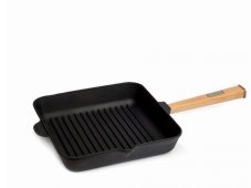 Litinová pánev 26x26cm - OPTIMA | BRIZOLL