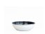 Smaltovaná miska ø 18 cm - 0.8 l malá PREMIUM bílý | BELIS