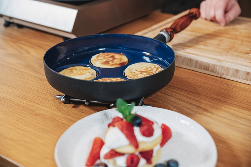 Smaltovaná sada nádobí 9-dílná II - BSE | BELIS