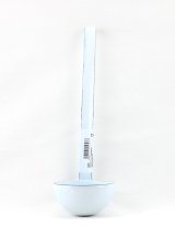 Smaltovaná naberačka ø 9 cm – 0,2 l