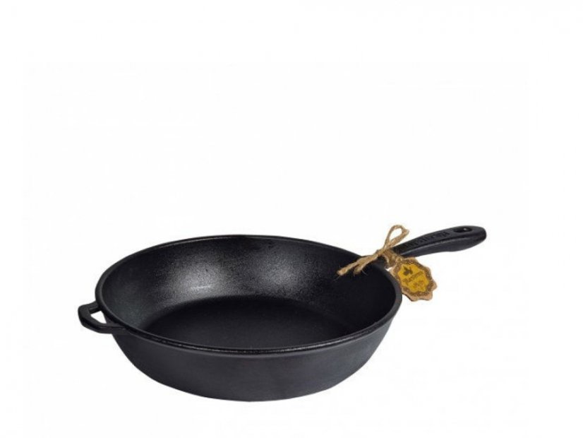 Litinová pánev ø 24 - Litina | MAYSTERNYA