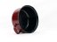 Smaltovaný rendlík ø 24 cm - 4.5 l - STANDARD BORDO | BELIS