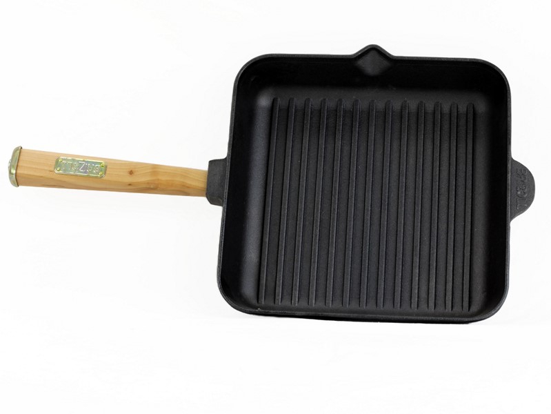 Litinová pánev 26x26cm - OPTIMA | BRIZOLL