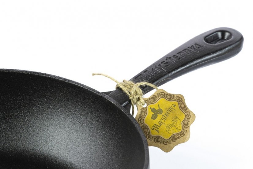 Litinová pánev ø 16 cm - Litina | MAYSTERNYA