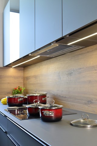 Smaltovaný hrnec se skleněnou poklicí ø 16 cm - 1.5 l - PREMIUM černý | BELIS - 2 jakost