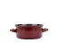 Smaltovaný rendlík ø 24 cm - 4.5 l - STANDARD BORDO | BELIS