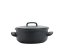Smaltovaný rendlík s poklicí ø 18 cm - 1.8 l - BSE | BELIS