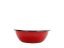 Smaltovaná miska ø 19 cm - 1.5 l červená