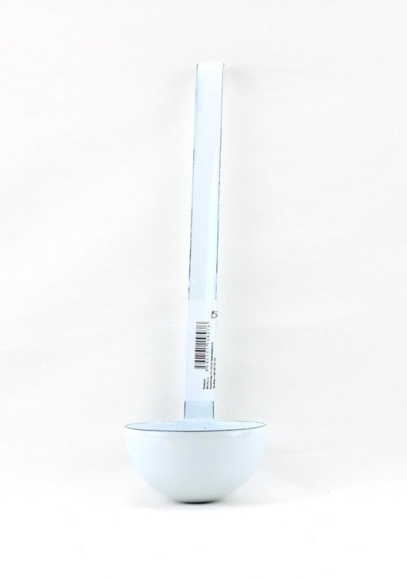 Smaltovaná naběračka ø 9 cm - 0.2 l