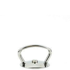 Nerezový úchyt poklice