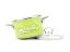 Smaltovaný hrnec s poklicí ø 16 cm - 2 l - DAISY | BELIS