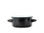 Smaltovaný rendlík ø 26 cm - 6.2 l - STANDARD černý | SFINX - 2 jakost