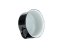 Smaltovaný rendlík ø 14 cm - 0.8 l - STANDARD černý | SFINX