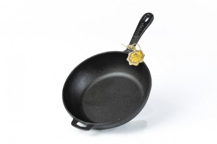 Litinová pánev ø 16 cm - Litina | MAYSTERNYA