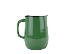 Smaltovaný džbán ø 11.5 cm - 2.5 l zelený