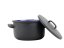Smaltovaný hrniec s pokrievkou ø 24 cm – 5,5 l – BSE | BELIS
