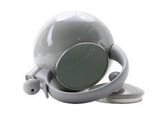 Smaltovaný čajník - 2.2 l šedý