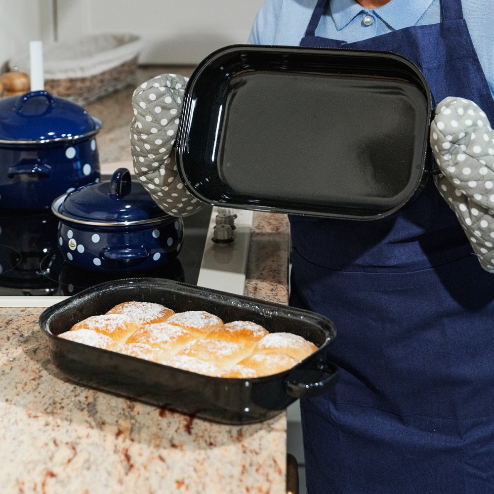 SMALTOVANÉ PEKÁČE