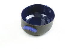 Silikónové viečko 2 ks veľkosť L modré | SFINX