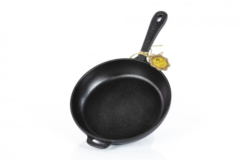 Litinová pánev ø 28 - Litina | MAYSTERNYA