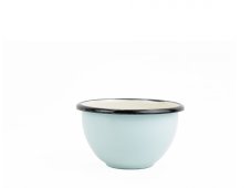 Smaltovaná miska ø 11 cm - 0.35 l tyrkysová