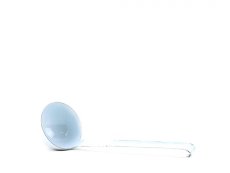 Smaltovaná naberačka ø 9 cm – 0,2 l