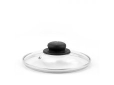 Skleněná poklice ø 30 cm | BELIS