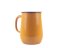 Smaltovaný džbán ø 11,5 cm – 2,5 l horčicový