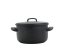 Smaltovaný hrnec s ETC uvnitř a s poklicí ø 24 cm - 5.5 l - BSE | BELIS