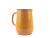 Smaltovaný džbán ø 11.5 cm - 2.5 l hořčicový