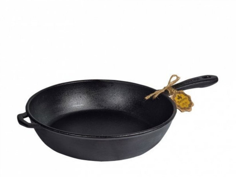 Litinová pánev ø 28 - Litina | MAYSTERNYA